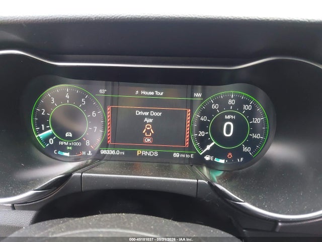 2019 Ford Mustang Gt Premium მანქანა იყიდება აუქციონზე, vin: 1FATP8FF1K5171967, აუქციონის ნომერი: 45181037