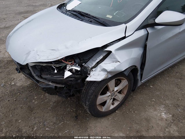 Aukcja sprzedaży 2012 Hyundai Elantra Gls, vin: 5NPDH4AE9CH114470, numer aukcji: 45181038