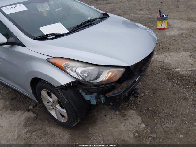Aukcja sprzedaży 2012 Hyundai Elantra Gls, vin: 5NPDH4AE9CH114470, numer aukcji: 45181038
