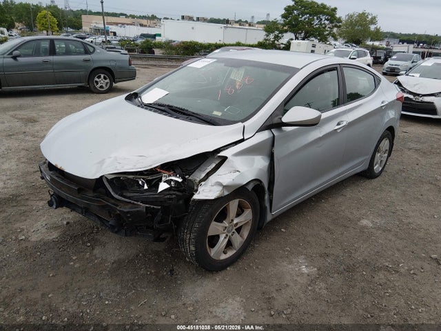 Aukcja sprzedaży 2012 Hyundai Elantra Gls, vin: 5NPDH4AE9CH114470, numer aukcji: 45181038