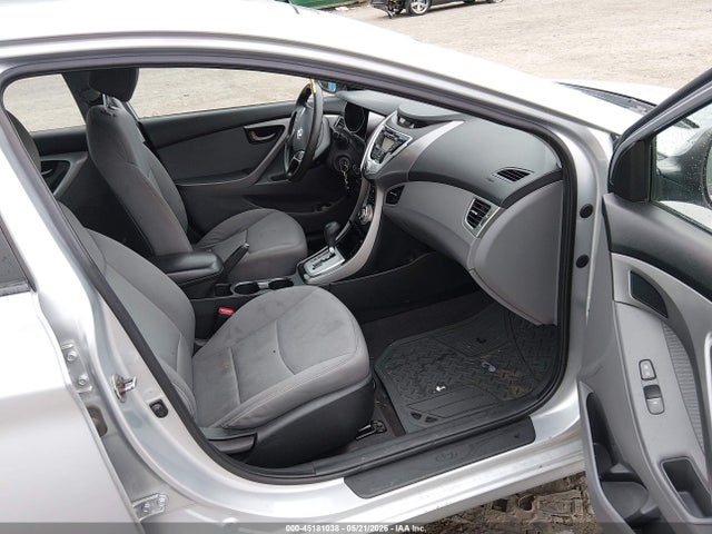 Aukcja sprzedaży 2012 Hyundai Elantra Gls, vin: 5NPDH4AE9CH114470, numer aukcji: 45181038