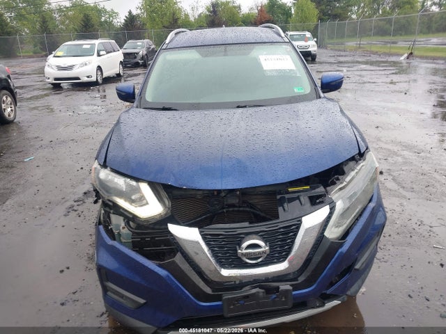 Продаж на аукціоні авто 2017 Nissan Rogue S, vin: JN8AT2MV5HW006032, номер лоту: 45181047