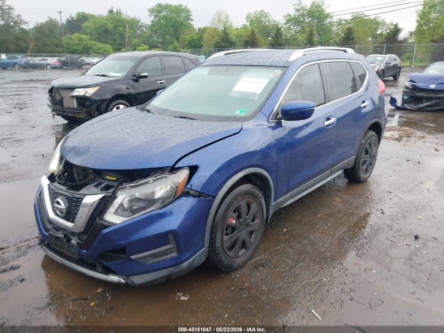 Продаж на аукціоні авто 2017 Nissan Rogue S, vin: JN8AT2MV5HW006032, номер лоту: 45181047