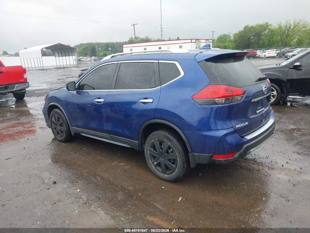 Продаж на аукціоні авто 2017 Nissan Rogue S, vin: JN8AT2MV5HW006032, номер лоту: 45181047