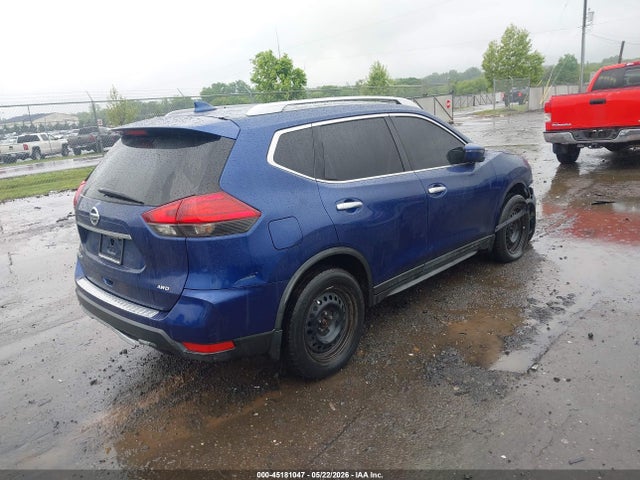 Продаж на аукціоні авто 2017 Nissan Rogue S, vin: JN8AT2MV5HW006032, номер лоту: 45181047