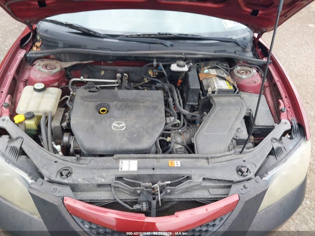 Продажа на аукционе авто 2008 Mazda Mazda3 I Touring Value, vin: JM1BK32G481170625, номер лота: 45181049