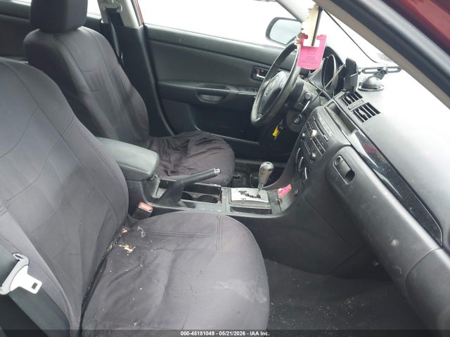 Продажа на аукционе авто 2008 Mazda Mazda3 I Touring Value, vin: JM1BK32G481170625, номер лота: 45181049