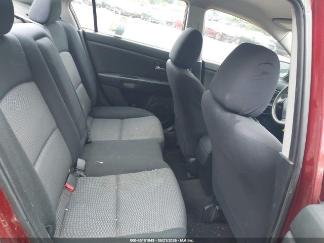 Продажа на аукционе авто 2008 Mazda Mazda3 I Touring Value, vin: JM1BK32G481170625, номер лота: 45181049