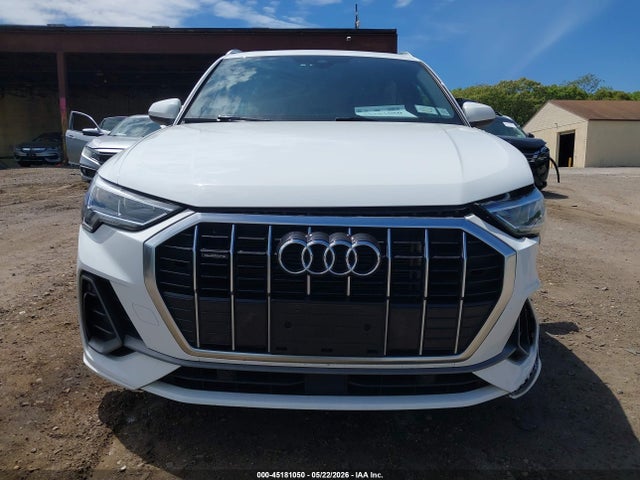Aukcja sprzedaży 2023 Audi Q3 Premium 45 Tfsi S Line Quattro Tiptronic, vin: WA1DECF39P1107018, numer aukcji: 45181050