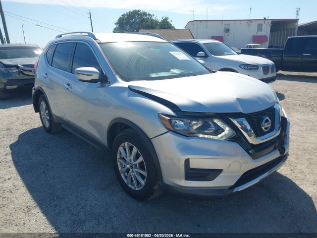 Aukcja sprzedaży 2017 Nissan Rogue Sv, vin: KNMAT2MT6HP538460, numer aukcji: 45181052