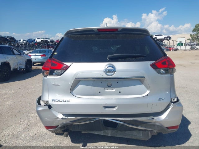 Aukcja sprzedaży 2017 Nissan Rogue Sv, vin: KNMAT2MT6HP538460, numer aukcji: 45181052