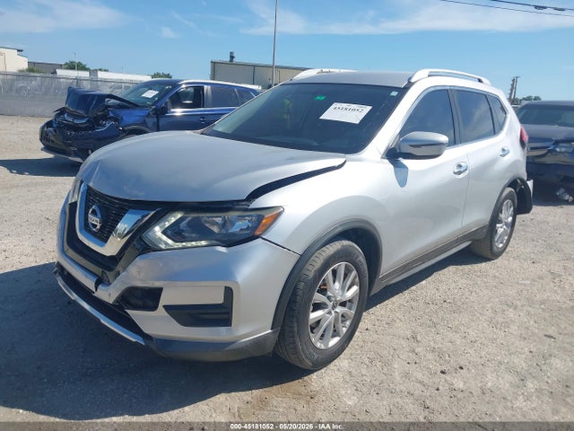 45181052 :رقم المزاد ، KNMAT2MT6HP538460 vin ، 2017 Nissan Rogue Sv مزاد بيع