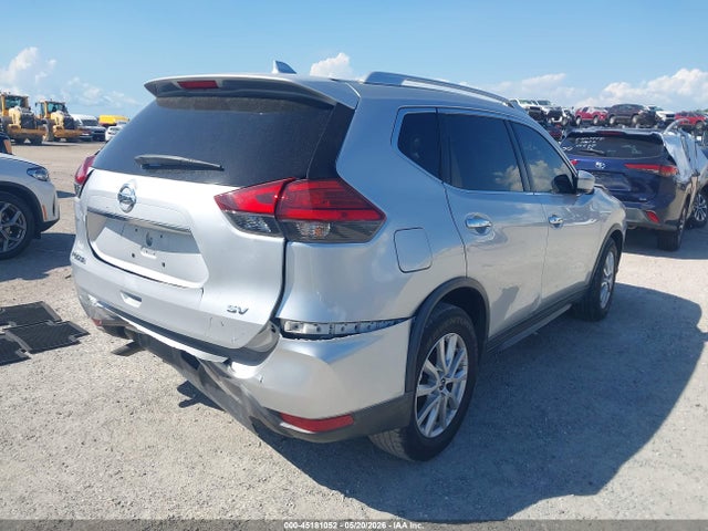 Aukcja sprzedaży 2017 Nissan Rogue Sv, vin: KNMAT2MT6HP538460, numer aukcji: 45181052