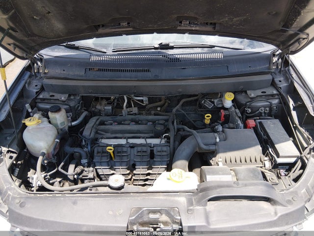 2019 Dodge Journey Se მანქანა იყიდება აუქციონზე, vin: 3C4PDCBB7KT707721, აუქციონის ნომერი: 45181053