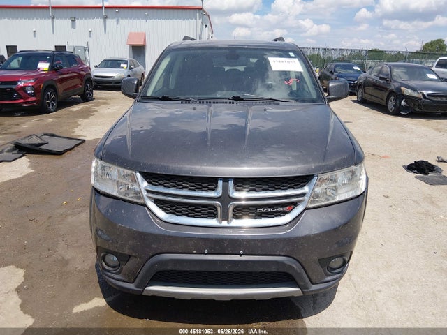 2019 Dodge Journey Se მანქანა იყიდება აუქციონზე, vin: 3C4PDCBB7KT707721, აუქციონის ნომერი: 45181053