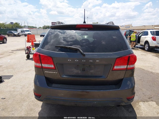 2019 Dodge Journey Se მანქანა იყიდება აუქციონზე, vin: 3C4PDCBB7KT707721, აუქციონის ნომერი: 45181053