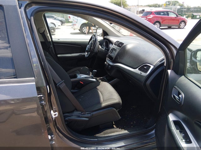 2019 Dodge Journey Se მანქანა იყიდება აუქციონზე, vin: 3C4PDCBB7KT707721, აუქციონის ნომერი: 45181053