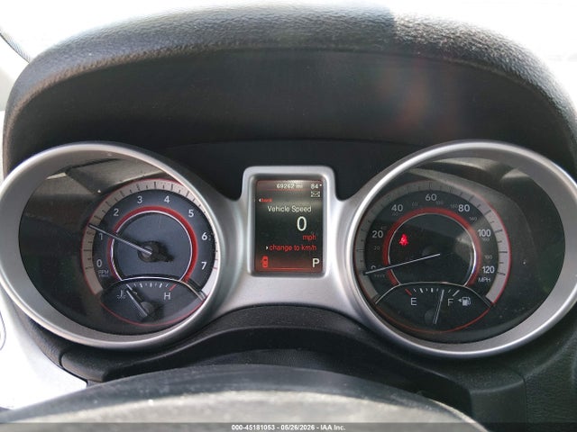 2019 Dodge Journey Se მანქანა იყიდება აუქციონზე, vin: 3C4PDCBB7KT707721, აუქციონის ნომერი: 45181053