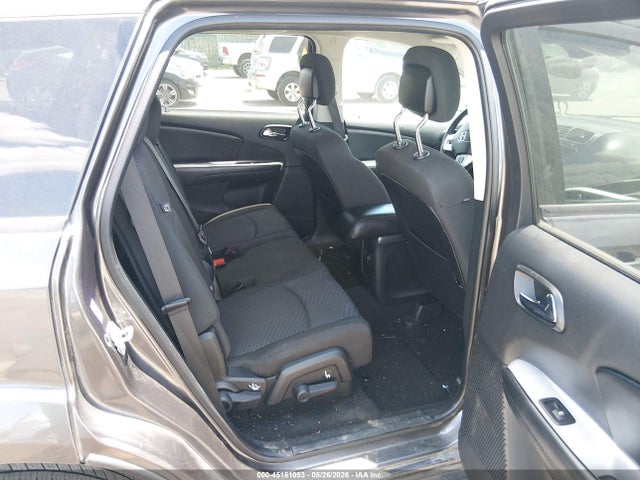 2019 Dodge Journey Se მანქანა იყიდება აუქციონზე, vin: 3C4PDCBB7KT707721, აუქციონის ნომერი: 45181053