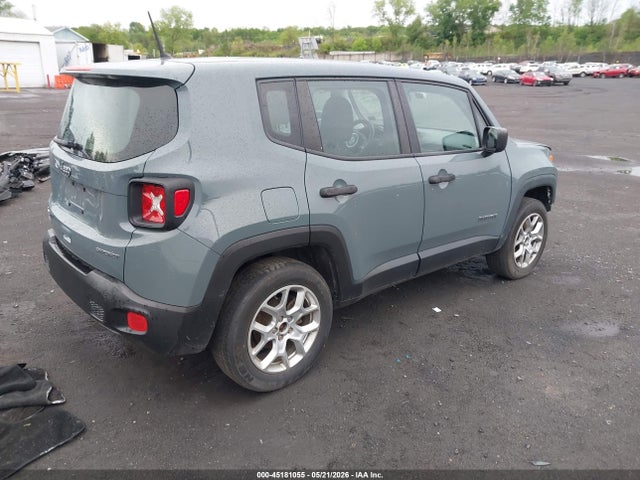 Aukcja sprzedaży 2018 Jeep Renegade Sport 4x4, vin: ZACCJBAB3JPH11130, numer aukcji: 45181055