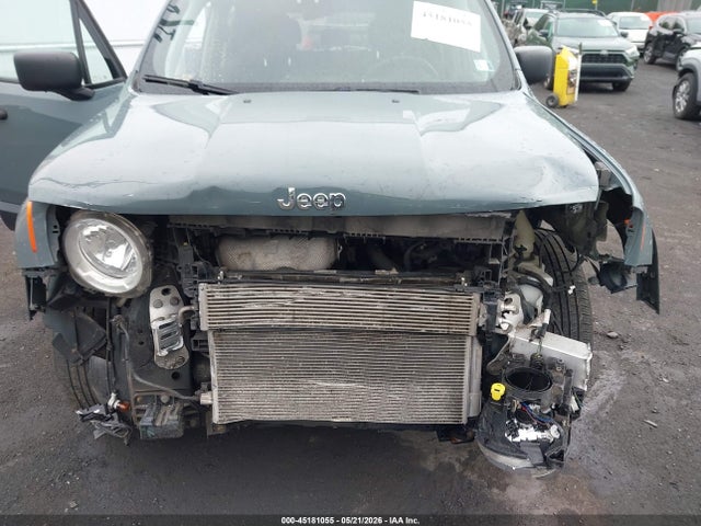 Aukcja sprzedaży 2018 Jeep Renegade Sport 4x4, vin: ZACCJBAB3JPH11130, numer aukcji: 45181055