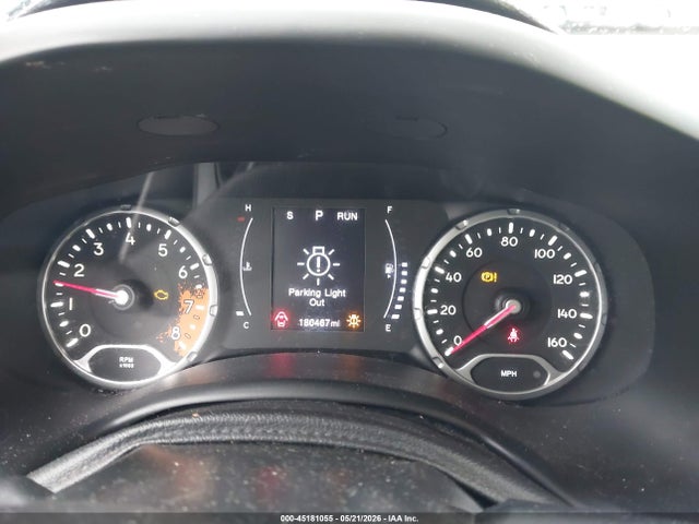 Aukcja sprzedaży 2018 Jeep Renegade Sport 4x4, vin: ZACCJBAB3JPH11130, numer aukcji: 45181055