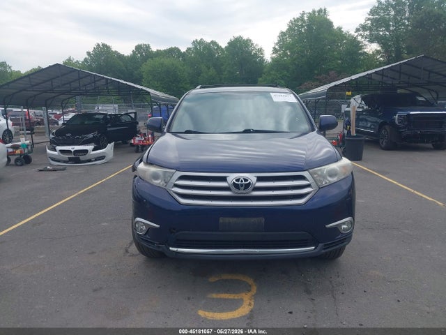Продажа на аукционе авто 2011 Toyota Highlander Base V6, vin: 5TDBK3EH3BS052466, номер лота: 45181057