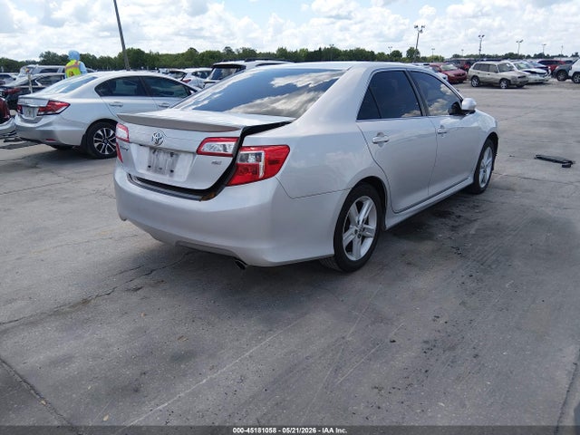 Aukcja sprzedaży 2014 Toyota Camry Se, vin: 4T1BF1FK0EU828373, numer aukcji: 45181058