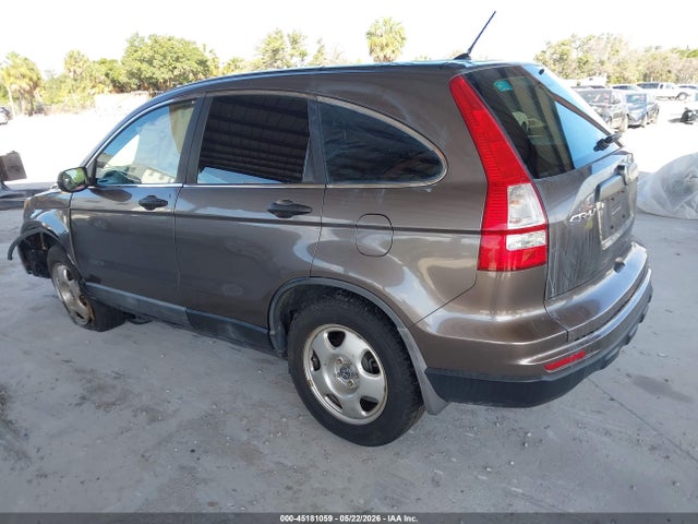 Продаж на аукціоні авто 2010 Honda Cr-v Lx, vin: 5J6RE4H35AL022343, номер лоту: 45181059