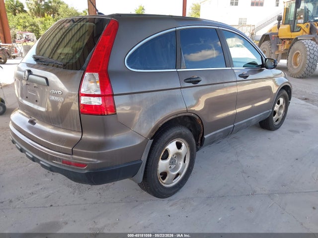Продаж на аукціоні авто 2010 Honda Cr-v Lx, vin: 5J6RE4H35AL022343, номер лоту: 45181059