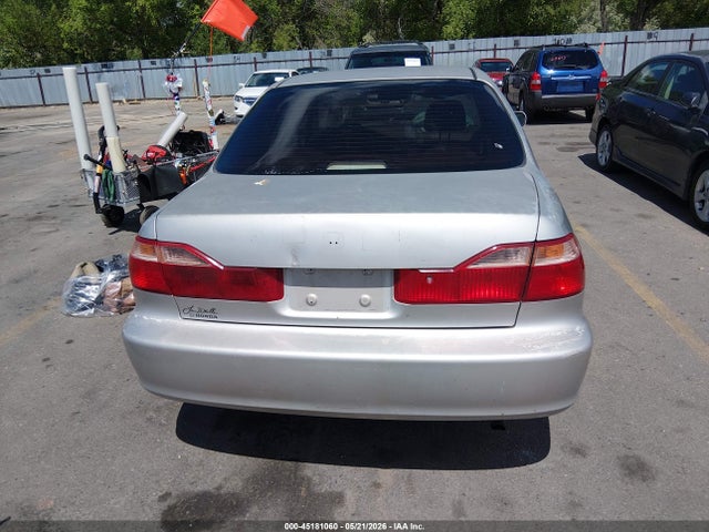 Aukcja sprzedaży 1999 Honda Accord Ex, vin: 1HGCG6679XA094708, numer aukcji: 45181060