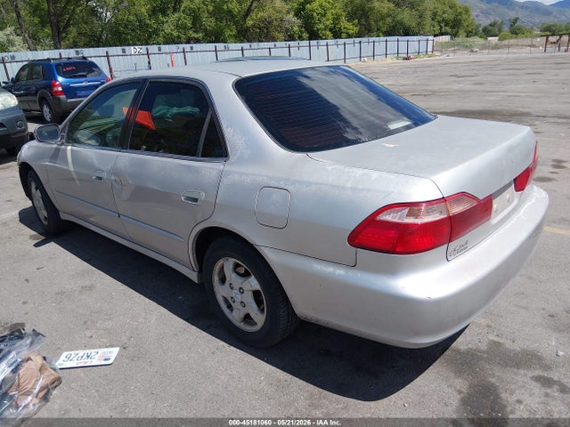Aukcja sprzedaży 1999 Honda Accord Ex, vin: 1HGCG6679XA094708, numer aukcji: 45181060