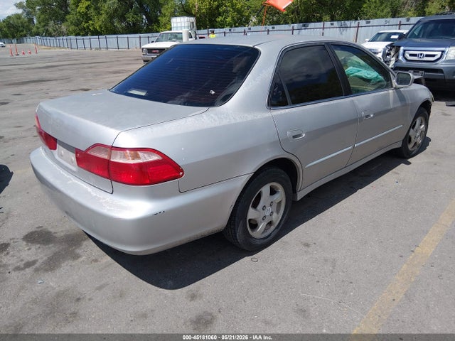 Aukcja sprzedaży 1999 Honda Accord Ex, vin: 1HGCG6679XA094708, numer aukcji: 45181060