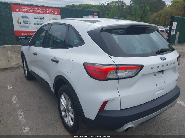 2020 Ford Escape S მანქანა იყიდება აუქციონზე, vin: 1FMCU9F66LUC63121, აუქციონის ნომერი: 45181062
