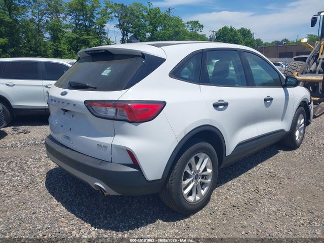 2020 Ford Escape S მანქანა იყიდება აუქციონზე, vin: 1FMCU9F66LUC63121, აუქციონის ნომერი: 45181062