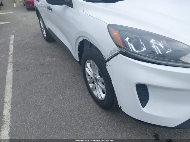 2020 Ford Escape S მანქანა იყიდება აუქციონზე, vin: 1FMCU9F66LUC63121, აუქციონის ნომერი: 45181062