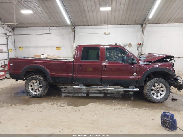 Aukcja sprzedaży 2011 Ford F-350 King Ranch, vin: 1FT8W3BT2BEB80307, numer aukcji: 45181063