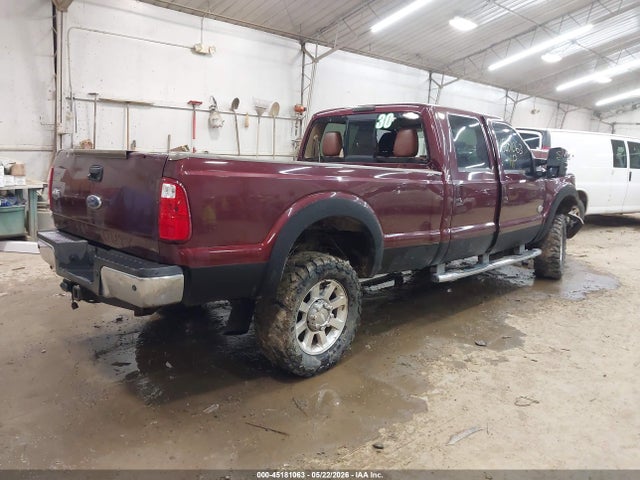 Aukcja sprzedaży 2011 Ford F-350 King Ranch, vin: 1FT8W3BT2BEB80307, numer aukcji: 45181063