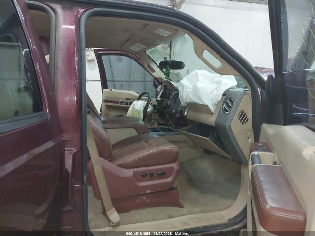 Aukcja sprzedaży 2011 Ford F-350 King Ranch, vin: 1FT8W3BT2BEB80307, numer aukcji: 45181063
