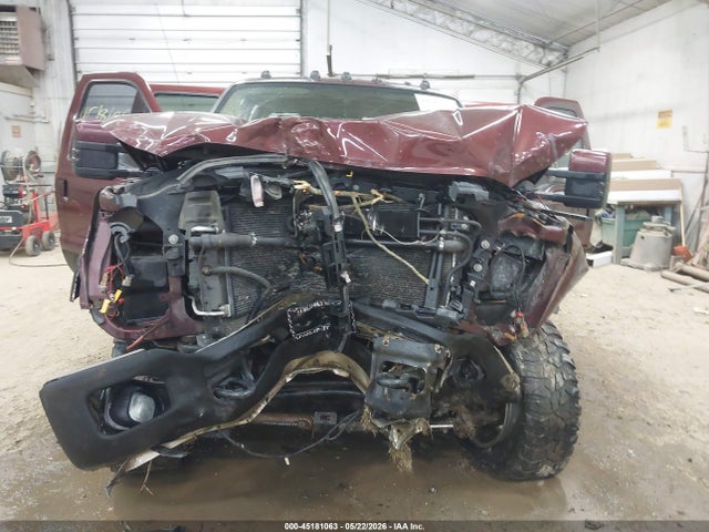 Aukcja sprzedaży 2011 Ford F-350 King Ranch, vin: 1FT8W3BT2BEB80307, numer aukcji: 45181063