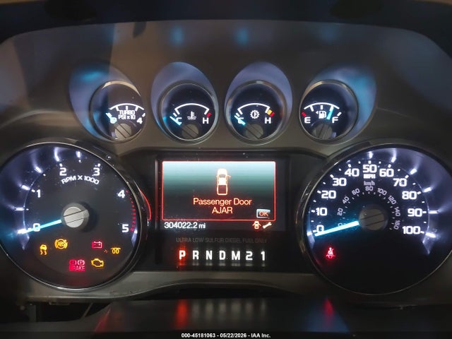 Aukcja sprzedaży 2011 Ford F-350 King Ranch, vin: 1FT8W3BT2BEB80307, numer aukcji: 45181063