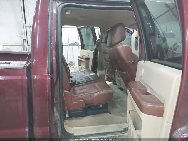 Aukcja sprzedaży 2011 Ford F-350 King Ranch, vin: 1FT8W3BT2BEB80307, numer aukcji: 45181063