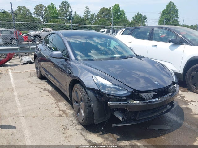 2023 Tesla Model 3 Rear-wheel Drive მანქანა იყიდება აუქციონზე, vin: 5YJ3E1EA7PF615985, აუქციონის ნომერი: 45181066
