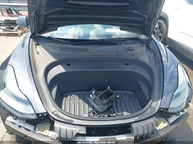 45181066 :رقم المزاد ، 5YJ3E1EA7PF615985 vin ، 2023 Tesla Model 3 Rear-wheel Drive مزاد بيع
