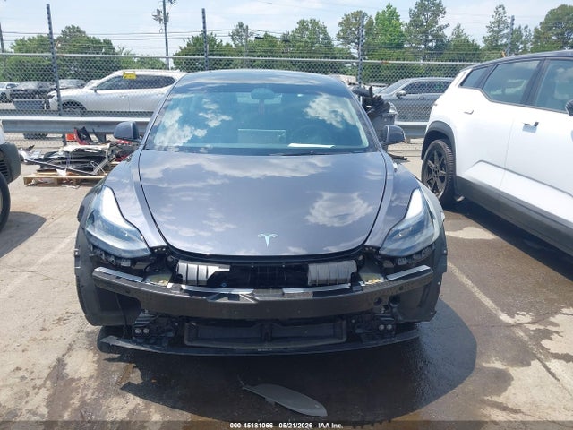 45181066 :رقم المزاد ، 5YJ3E1EA7PF615985 vin ، 2023 Tesla Model 3 Rear-wheel Drive مزاد بيع