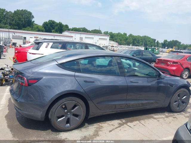 45181066 :رقم المزاد ، 5YJ3E1EA7PF615985 vin ، 2023 Tesla Model 3 Rear-wheel Drive مزاد بيع