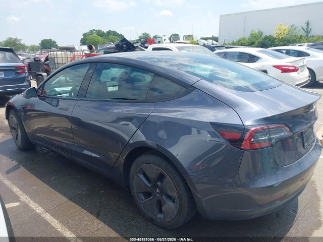 45181066 :رقم المزاد ، 5YJ3E1EA7PF615985 vin ، 2023 Tesla Model 3 Rear-wheel Drive مزاد بيع