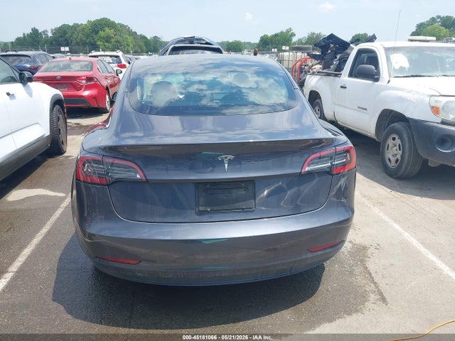 45181066 :رقم المزاد ، 5YJ3E1EA7PF615985 vin ، 2023 Tesla Model 3 Rear-wheel Drive مزاد بيع