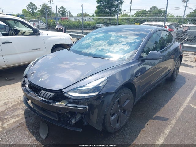 45181066 :رقم المزاد ، 5YJ3E1EA7PF615985 vin ، 2023 Tesla Model 3 Rear-wheel Drive مزاد بيع