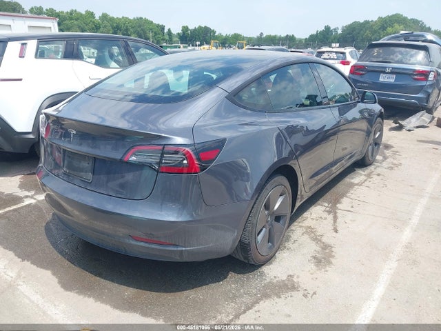 45181066 :رقم المزاد ، 5YJ3E1EA7PF615985 vin ، 2023 Tesla Model 3 Rear-wheel Drive مزاد بيع
